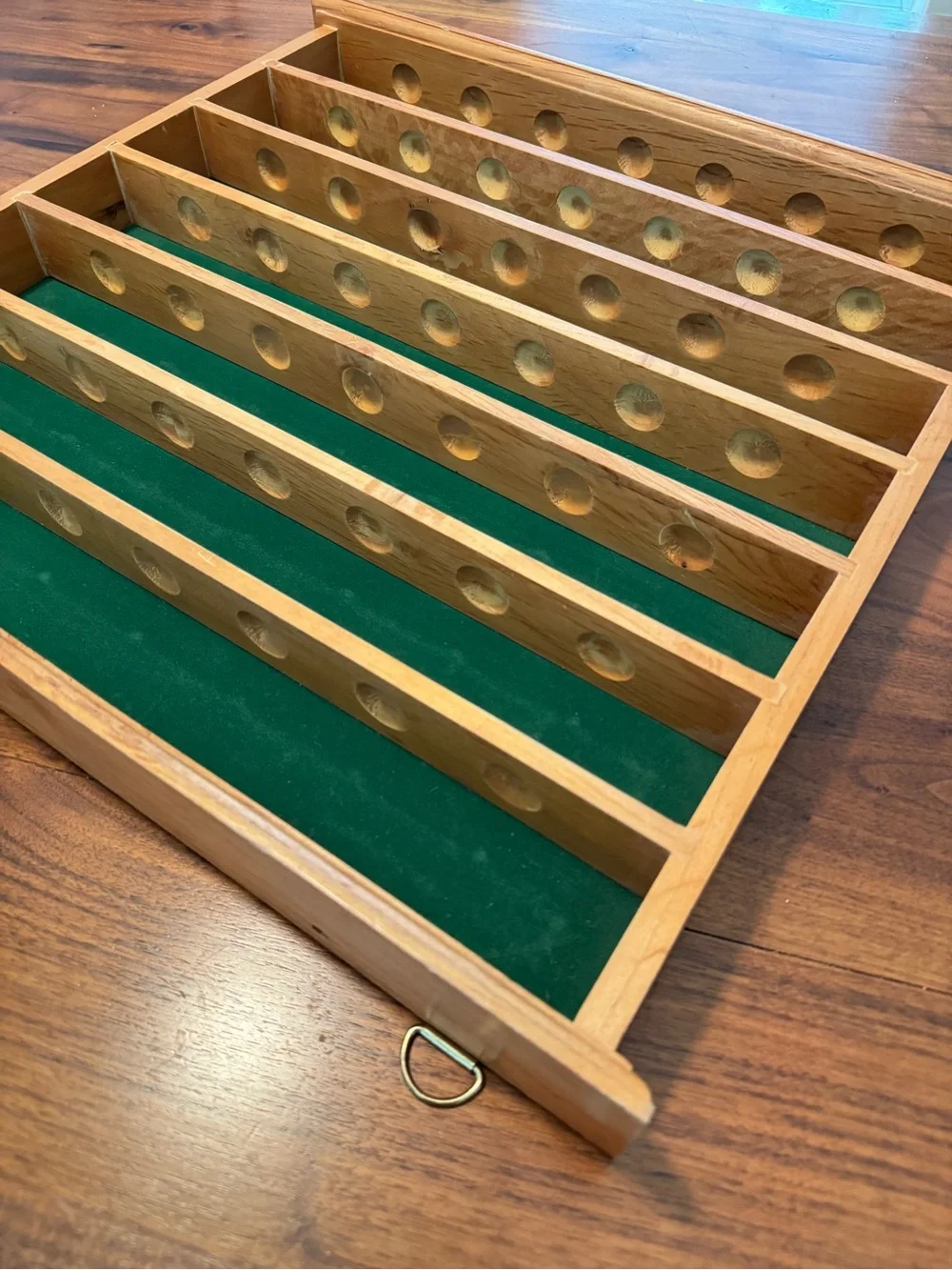 N/A wooden golf
